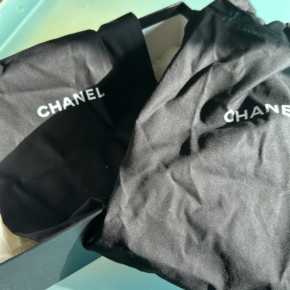 Chanel espadrilles, size 36 (US 6), authentic - Picture 3 of 11